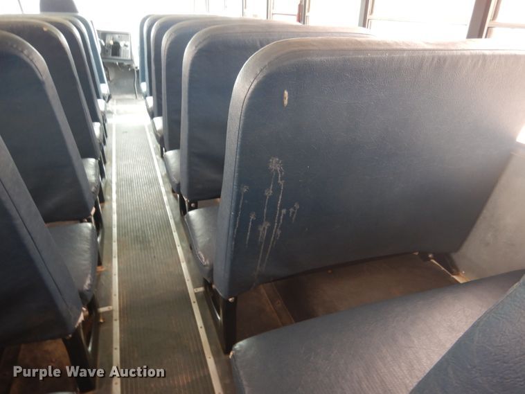 image for item DG5953 2013 International CE school bus