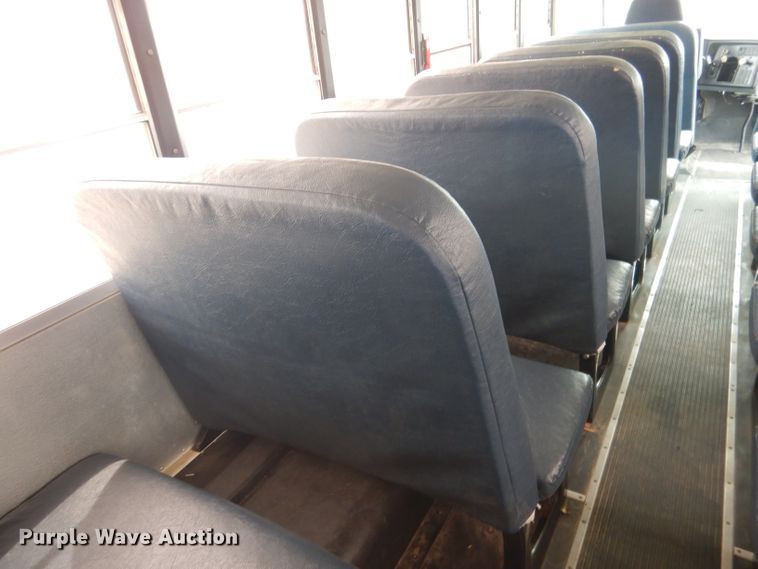 image for item DG5953 2013 International CE school bus