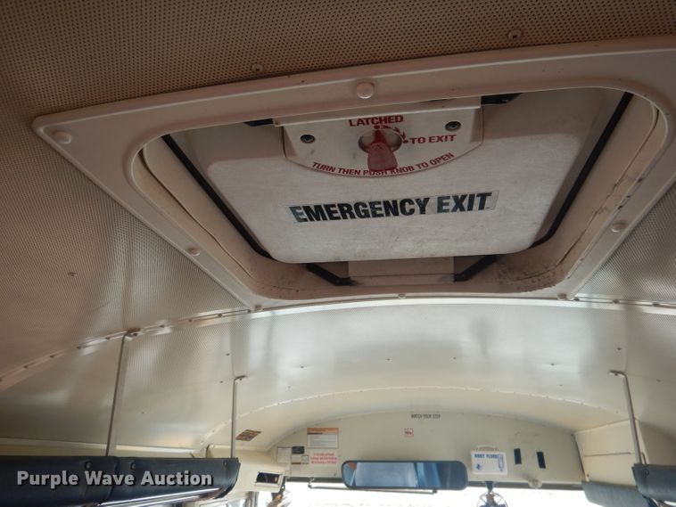 image for item DG5953 2013 International CE school bus