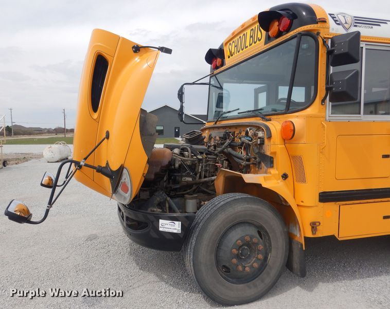 image for item DG5953 2013 International CE school bus
