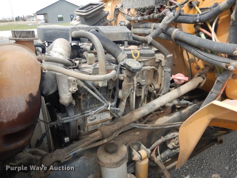 image for item DG5953 2013 International CE school bus