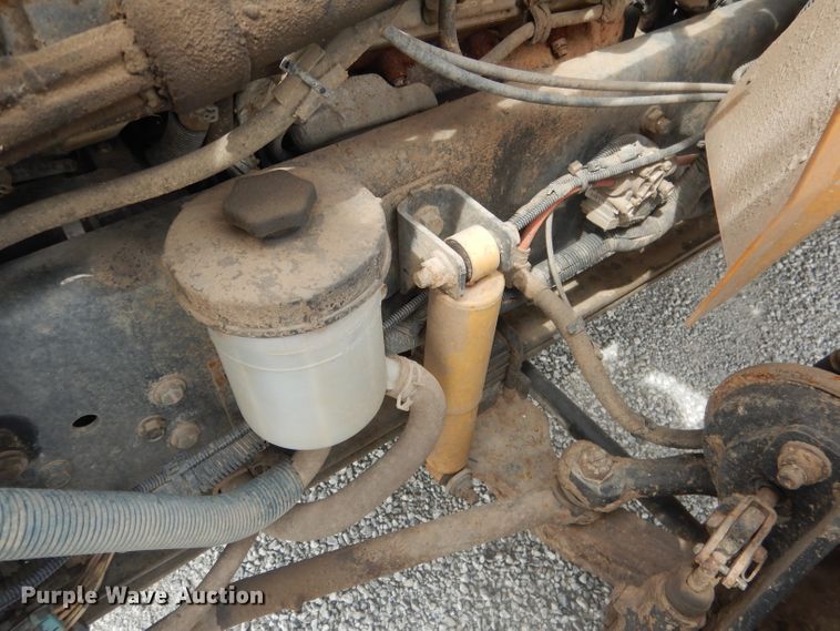 image for item DG5953 2013 International CE school bus