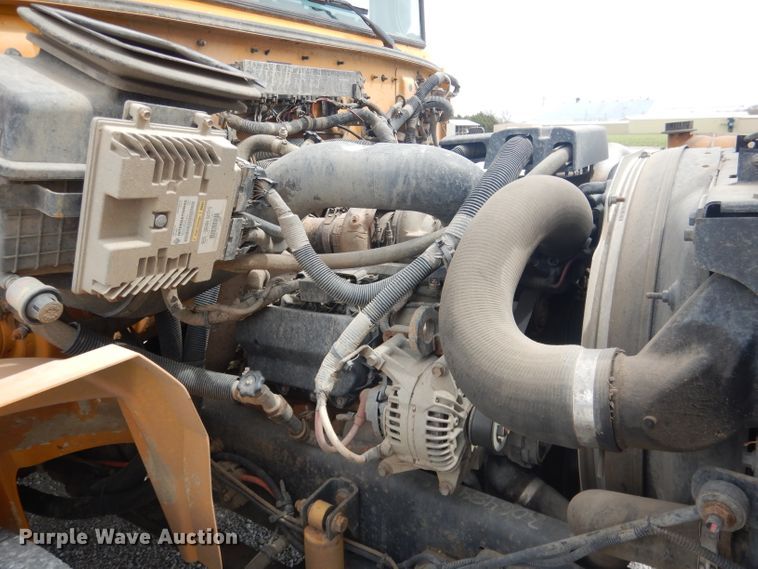 image for item DG5953 2013 International CE school bus