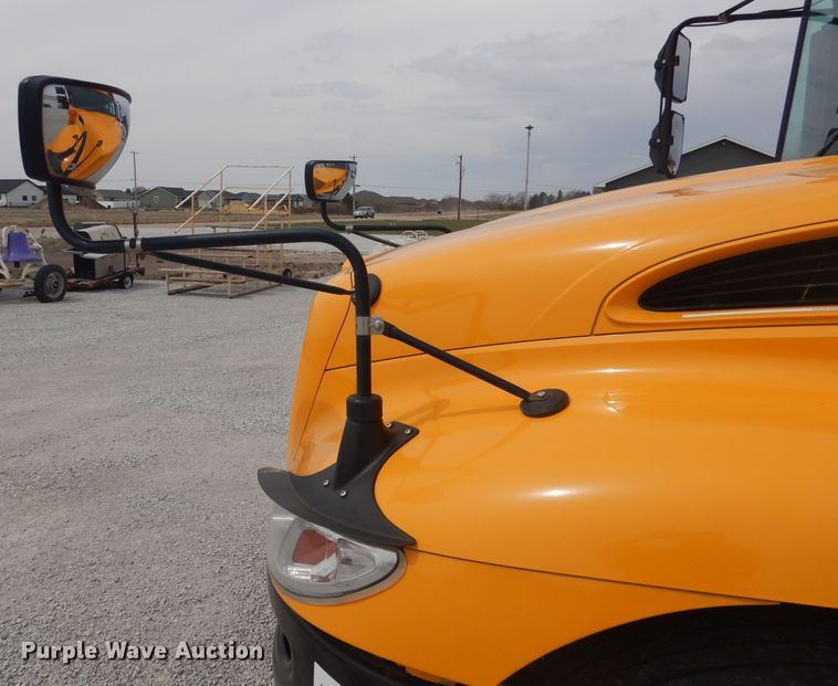 image for item DG5953 2013 International CE school bus