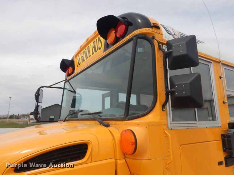 image for item DG5953 2013 International CE school bus