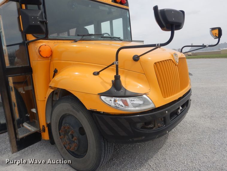 image for item DG5953 2013 International CE school bus