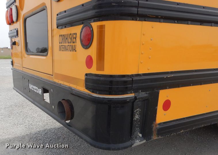 image for item DG5953 2013 International CE school bus