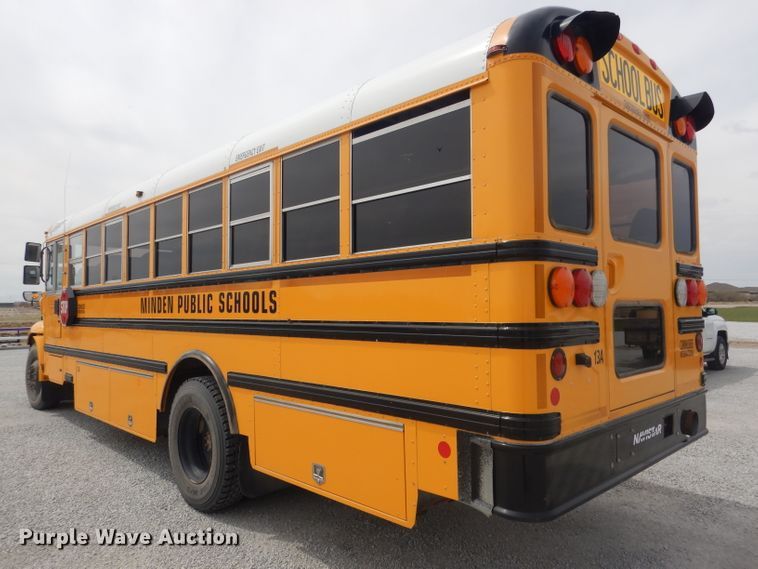 image for item DG5953 2013 International CE school bus