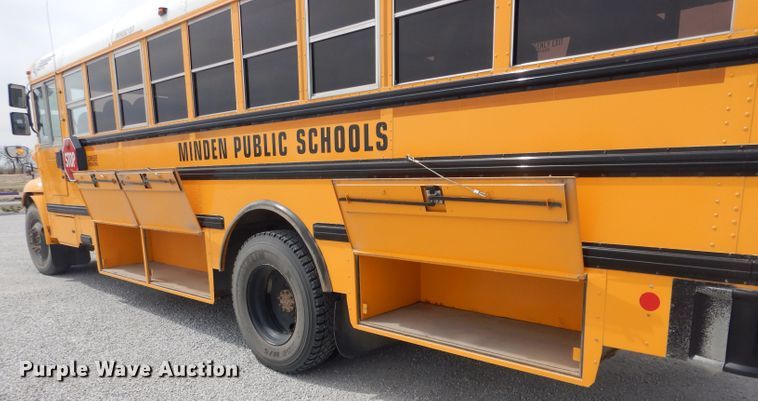 image for item DG5953 2013 International CE school bus