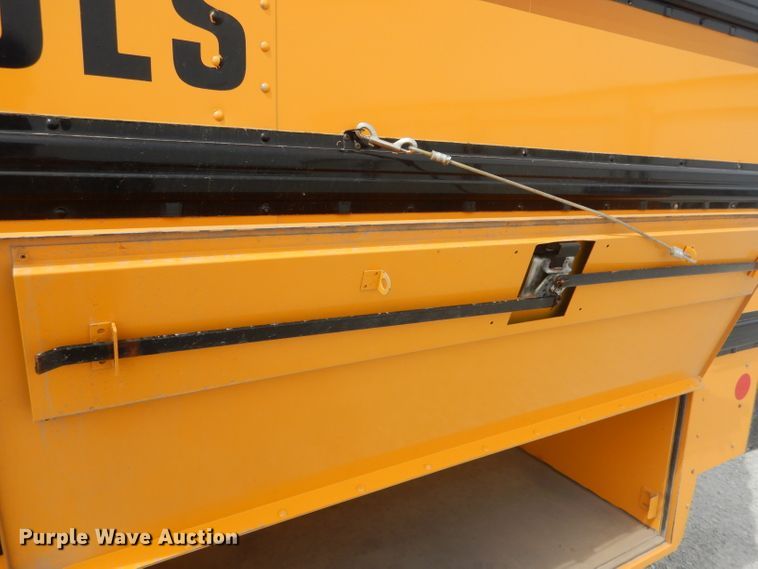 image for item DG5953 2013 International CE school bus