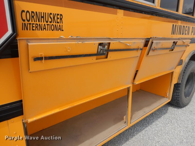 image for item DG5953 2013 International CE school bus