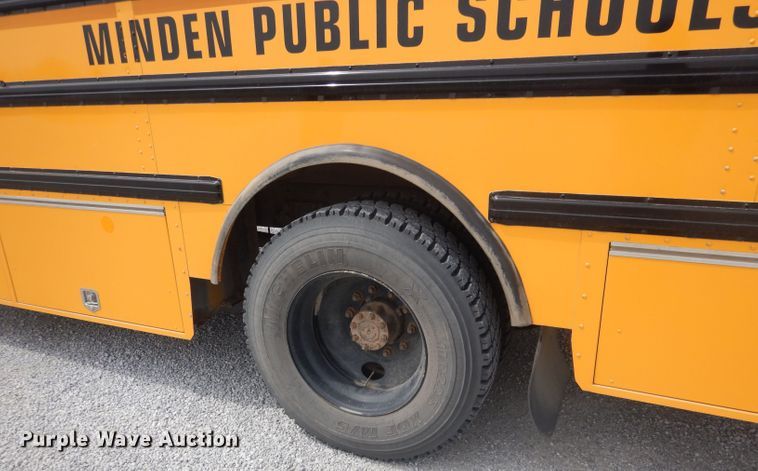 image for item DG5953 2013 International CE school bus