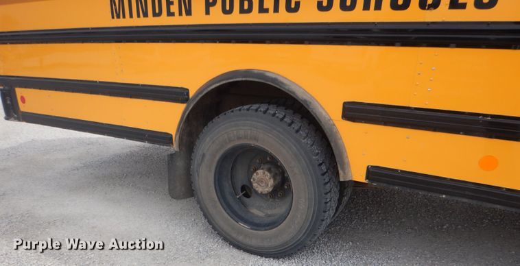 image for item DG5953 2013 International CE school bus