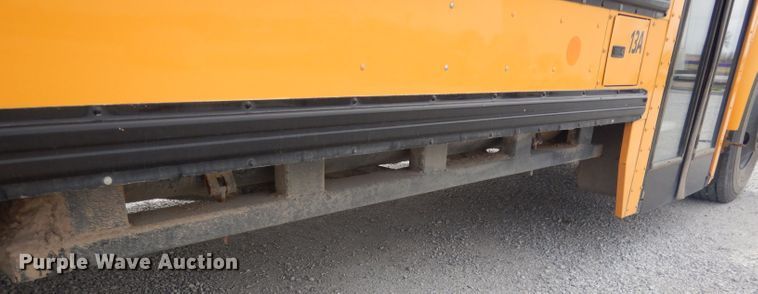 image for item DG5953 2013 International CE school bus