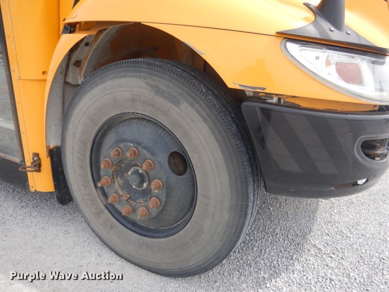 image for item DG5953 2013 International CE school bus