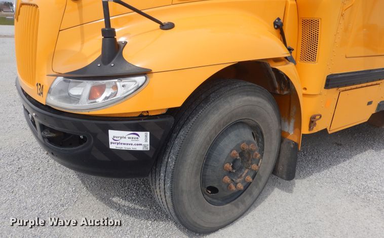 image for item DG5953 2013 International CE school bus