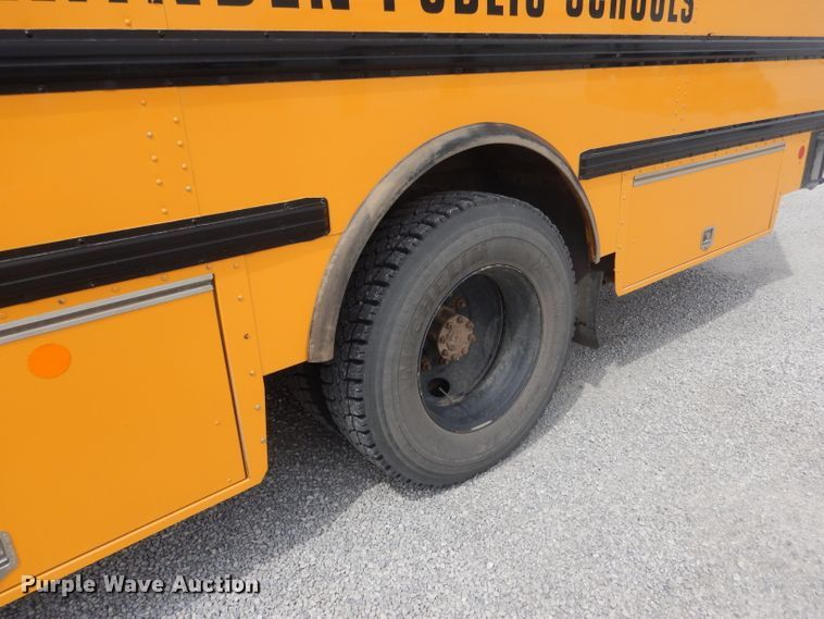 image for item DG5953 2013 International CE school bus