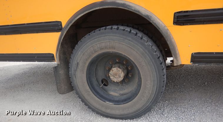 image for item DG5953 2013 International CE school bus