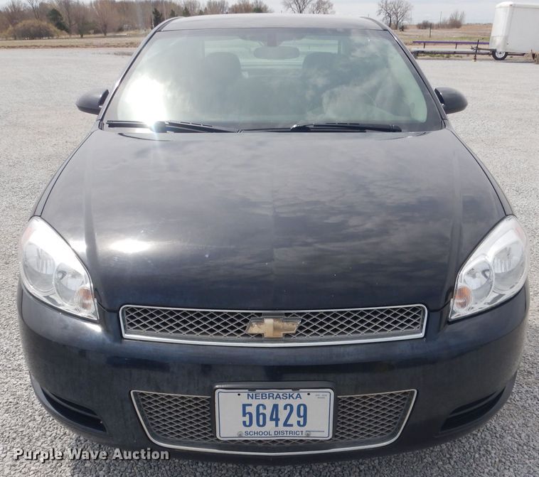 image for item DG5954 2012 Chevrolet Impala LT