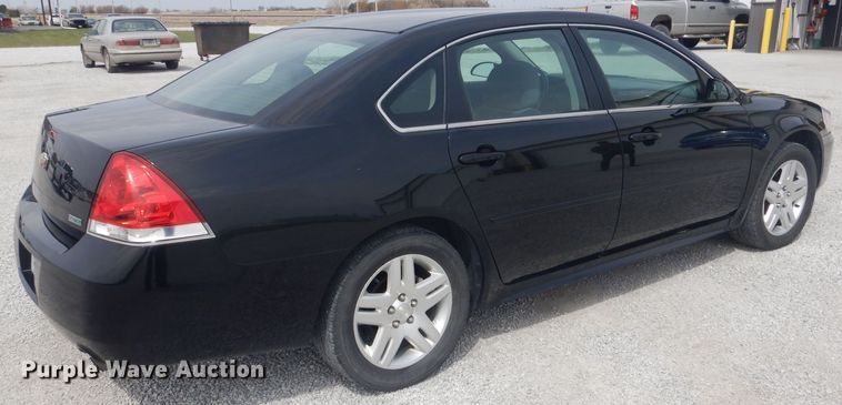 image for item DG5954 2012 Chevrolet Impala LT
