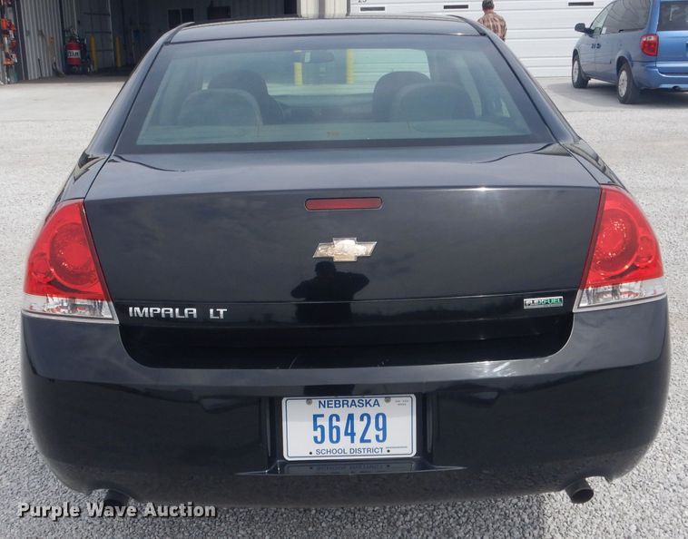 image for item DG5954 2012 Chevrolet Impala LT