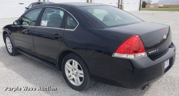 image for item DG5954 2012 Chevrolet Impala LT