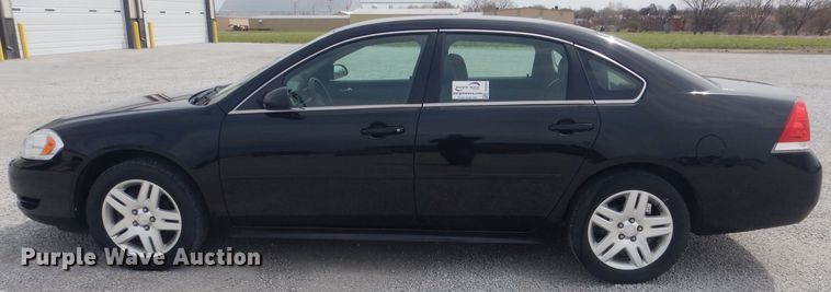 image for item DG5954 2012 Chevrolet Impala LT