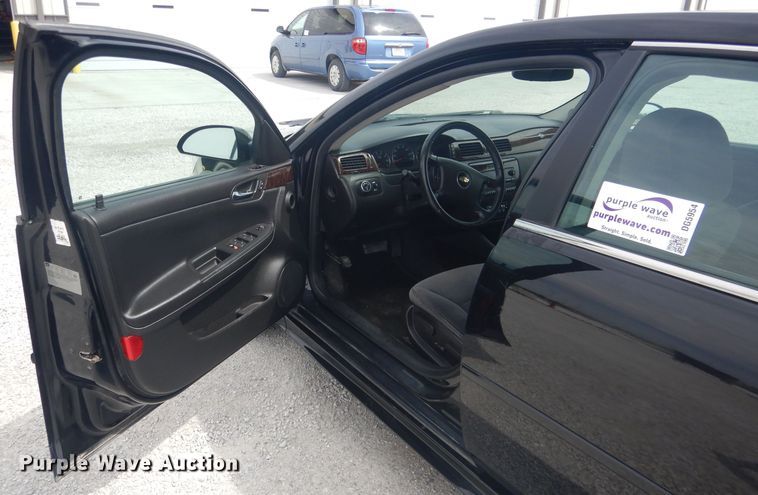 image for item DG5954 2012 Chevrolet Impala LT