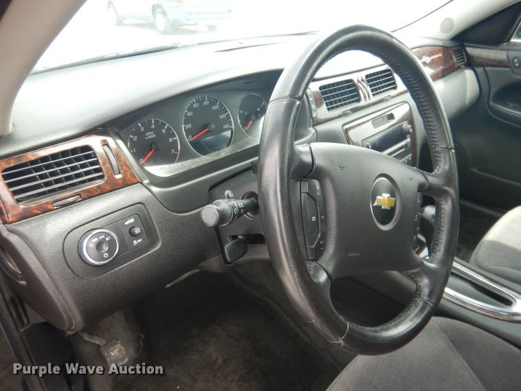 image for item DG5954 2012 Chevrolet Impala LT