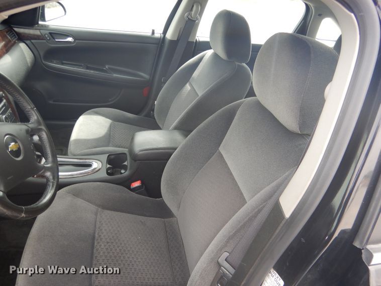 image for item DG5954 2012 Chevrolet Impala LT