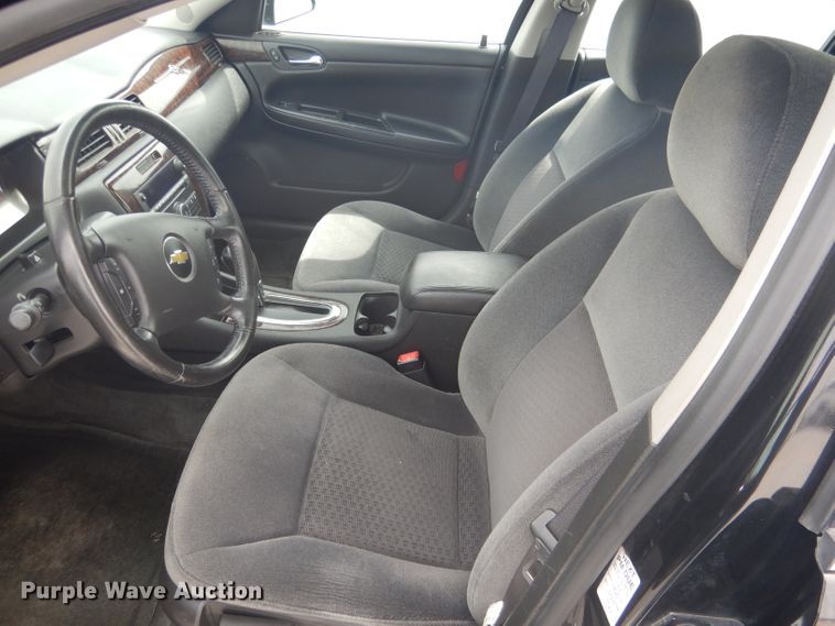 image for item DG5954 2012 Chevrolet Impala LT