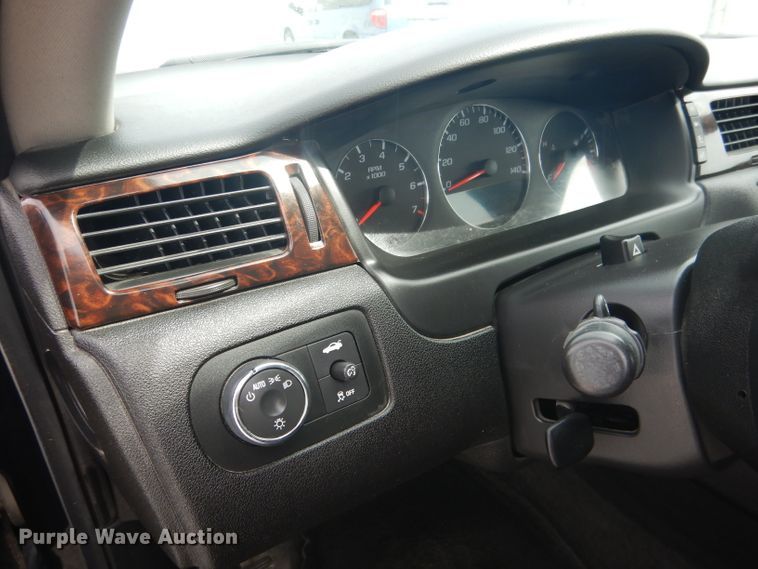image for item DG5954 2012 Chevrolet Impala LT
