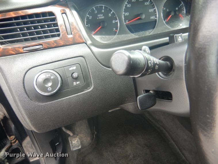 image for item DG5954 2012 Chevrolet Impala LT