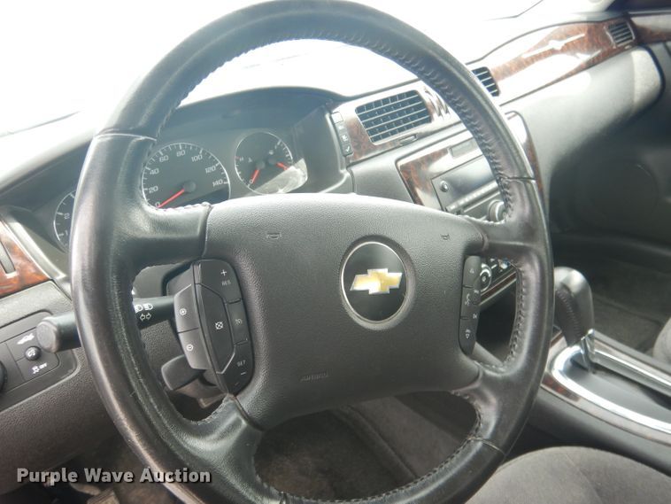 image for item DG5954 2012 Chevrolet Impala LT