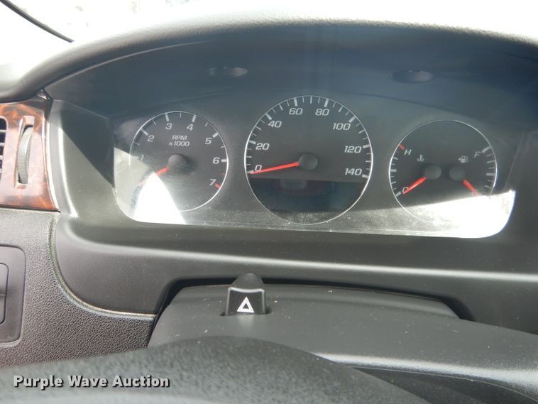 image for item DG5954 2012 Chevrolet Impala LT