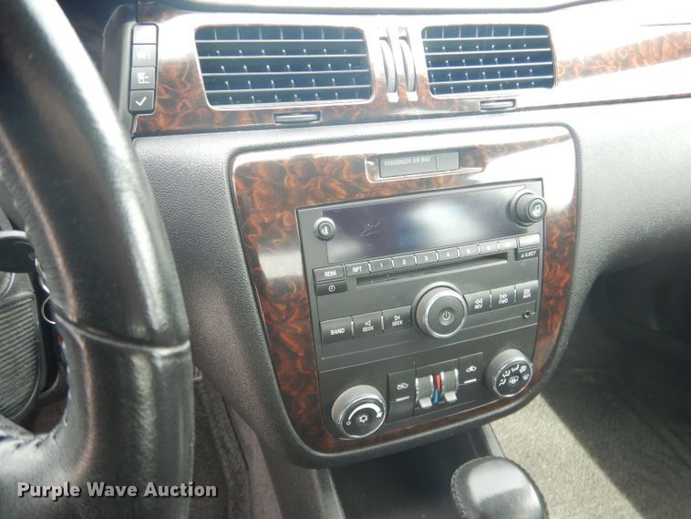 image for item DG5954 2012 Chevrolet Impala LT