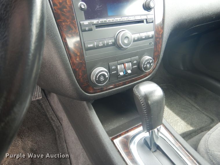 image for item DG5954 2012 Chevrolet Impala LT