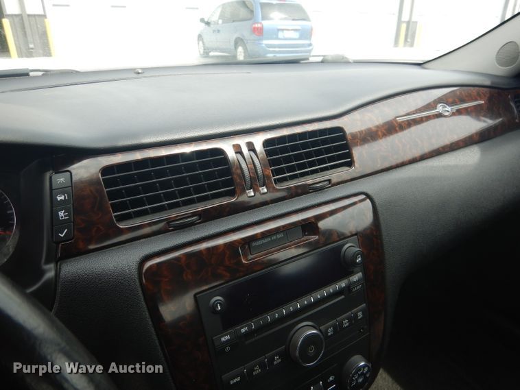 image for item DG5954 2012 Chevrolet Impala LT