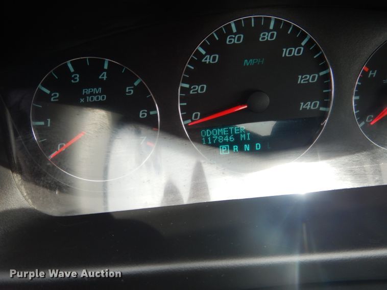 image for item DG5954 2012 Chevrolet Impala LT