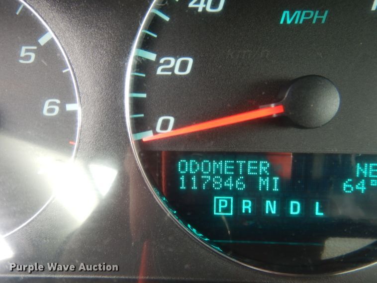 image for item DG5954 2012 Chevrolet Impala LT