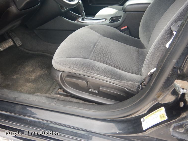 image for item DG5954 2012 Chevrolet Impala LT