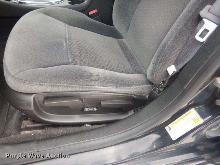 image for item DG5954 2012 Chevrolet Impala LT