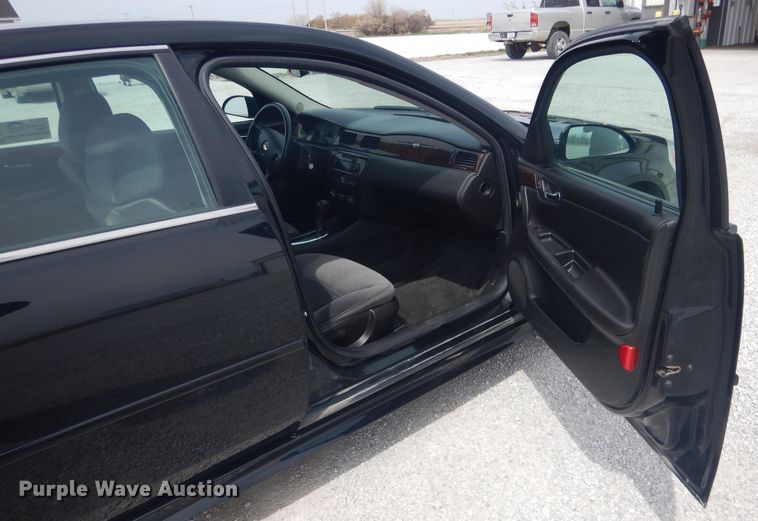 image for item DG5954 2012 Chevrolet Impala LT