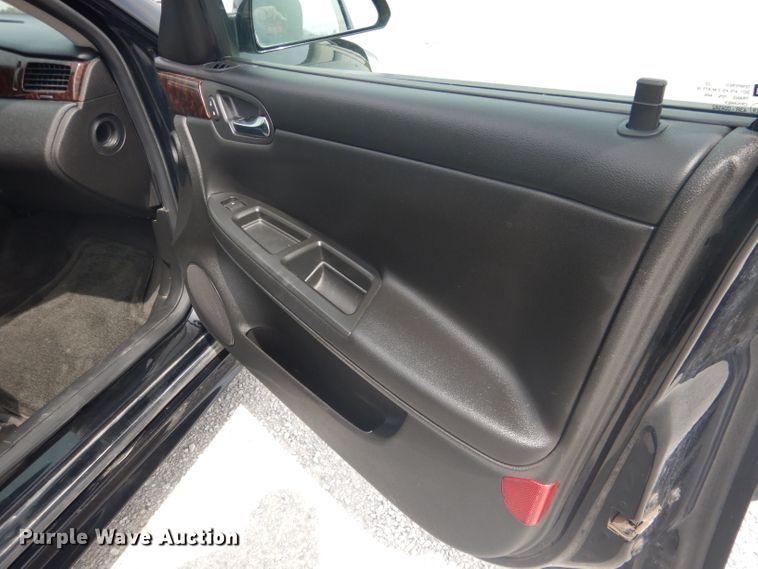 image for item DG5954 2012 Chevrolet Impala LT