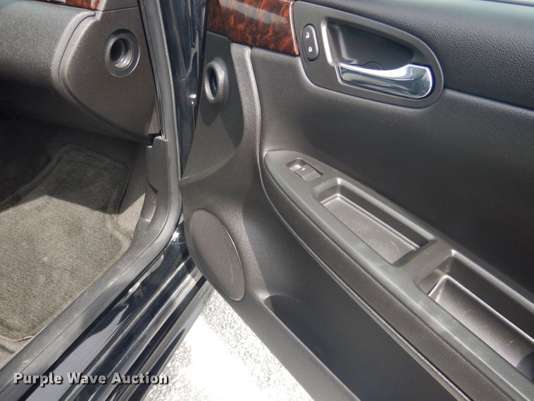 image for item DG5954 2012 Chevrolet Impala LT