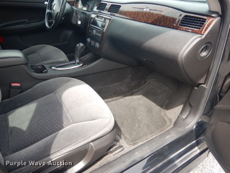 image for item DG5954 2012 Chevrolet Impala LT