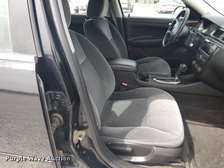 image for item DG5954 2012 Chevrolet Impala LT