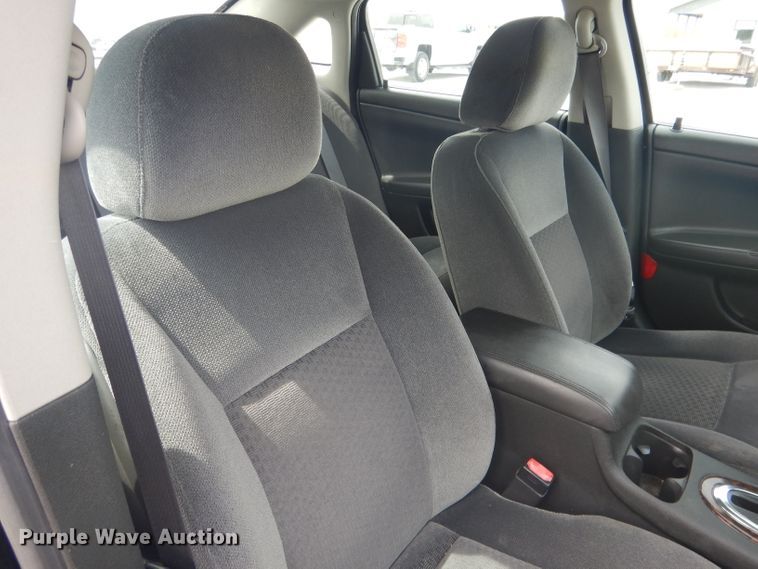 image for item DG5954 2012 Chevrolet Impala LT