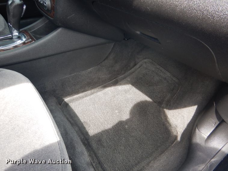 image for item DG5954 2012 Chevrolet Impala LT