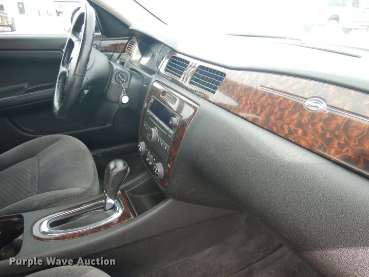 image for item DG5954 2012 Chevrolet Impala LT